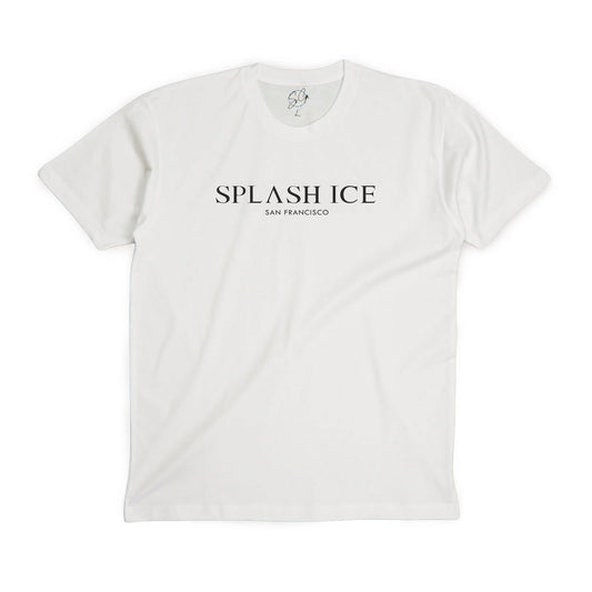 splash-ice-san-francisco-white-logo-t-shirt-minimalist-unisex-premium-cotton-leisurewear-top