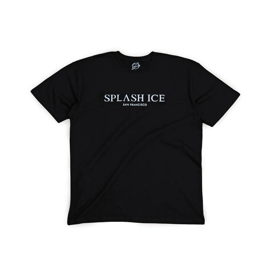 splash-ice-san-francisco-black-logo-t-shirt-minimalist-unisex-premium-cotton-leisurewear-top